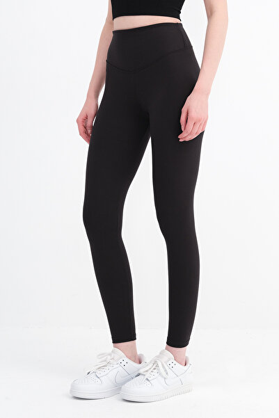 Addax High Waist Recovery Leggings Tyt0075-K4