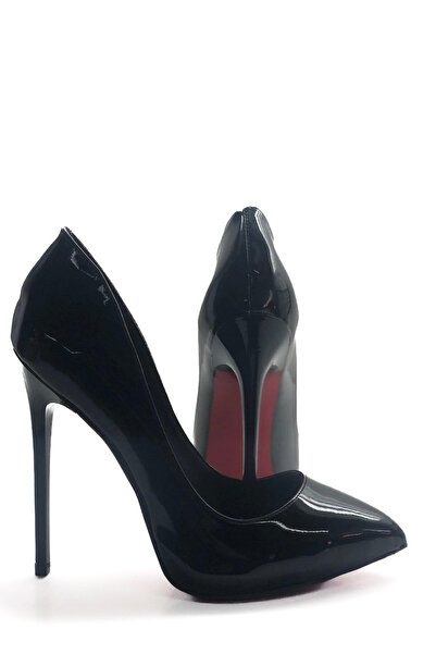 HAYYSHOES Stiletto Gizli Platformlu Topuklu Ayakkabı