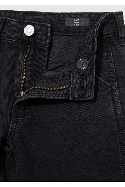 Mavi Fox MV91 - Anthracite Street Denim Jean Παντελόνι 6011191 -89067