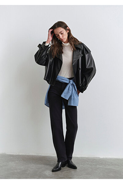 Mavi Sky Classic Denim Gri Smoke Jean Kalhoty 1010627-88579