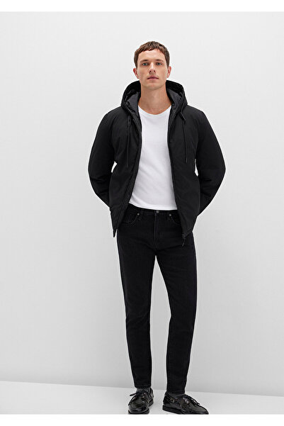 Mavi Ανδρικό μαύρο Μ 0110352 -900 Puffer Jacket