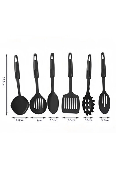 Generic Kitchen All-Round King 13-Piece Cookware Set