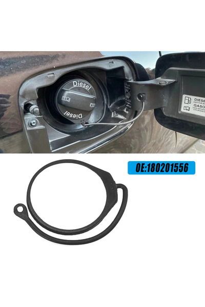 Choice رقم القطعة 180201556 سلك شريط غطاء خزان الوقود لسيارات أودي A1 A3 A4 A...