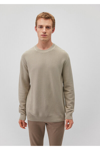 Mavi Men's Sweater - Blue, Stone Gray 0710197 -70146