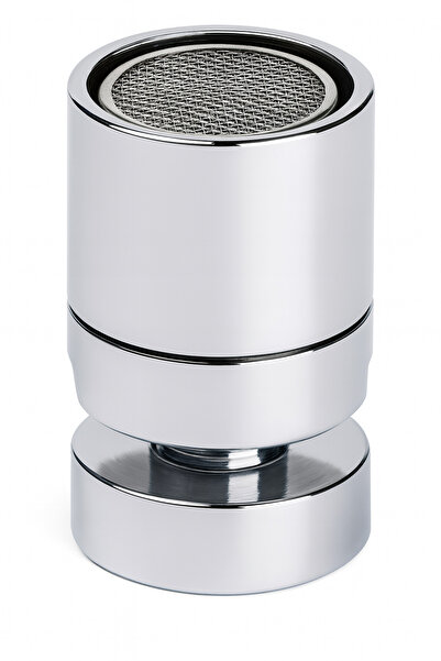 DAT35 Stainless Steel Faucet Spout Head – 360 °   Rotary, Filtered, Economical