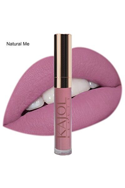 Kajol Beauty Ruj mat, rezistent la apă și ultra-rezistent la transfer matISTIQUE Me, 8ml