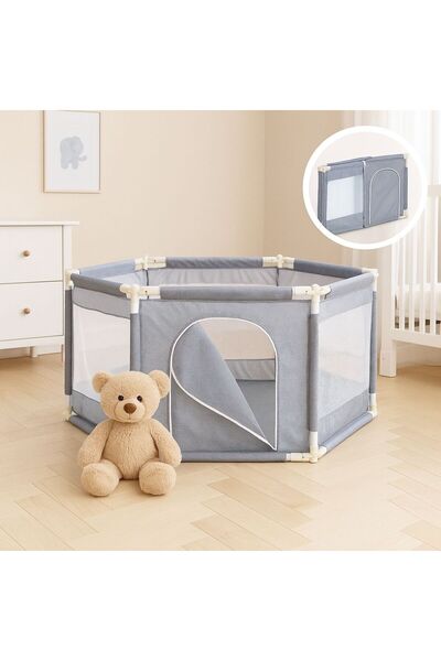 Jusso Altıgen Oyun Parkı Top Havuzu