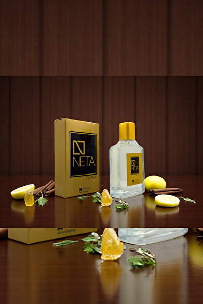 sohe Soshe Neta Erkek Parfüm 100 ml Edc