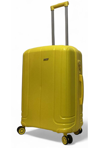 Atlas Alfa Series ☆ ☆ ☆ ☆ ☆   5 Star Flexible Rubber Shatterproof Medium Size + Cabin Size Suitcase