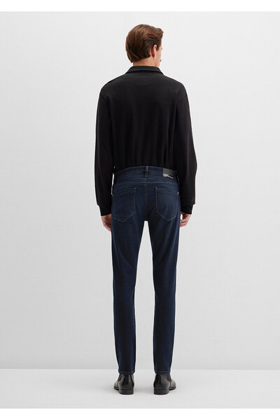 Mavi James Jet Black Jeanshose 0042426976