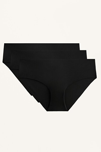 Oysho 3 invisible perfect-adapt full classic briefs