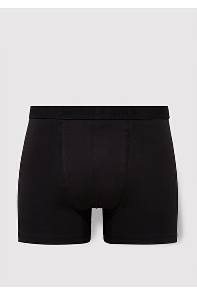 Mavi 3-teilige bedruckte schwarze Boxershorts 0911420 -900