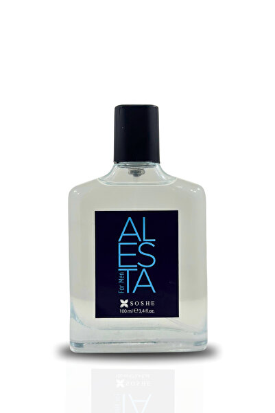 sohe Alesta Erkek Parfüm 100 ml Edc
