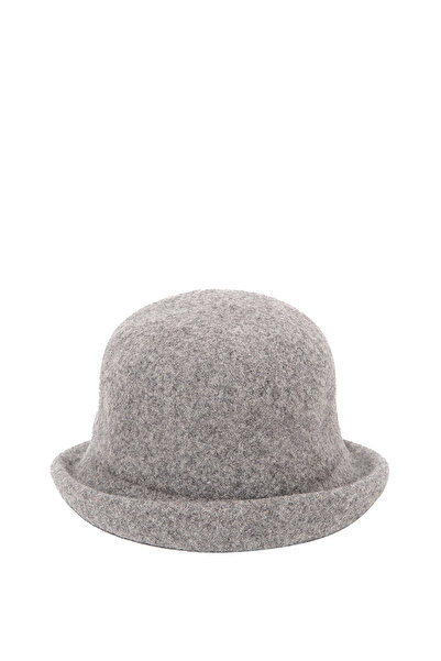 Mavi Gray Wool Bucket Hat 1911759-82758