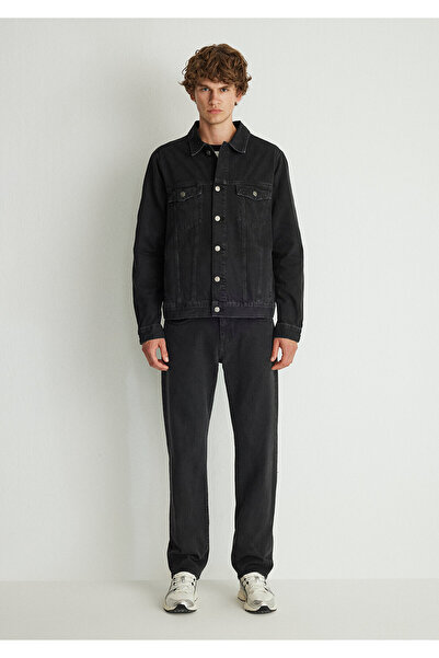 Mavi Ray College Anthracite Jean Jacket 0110273-85218