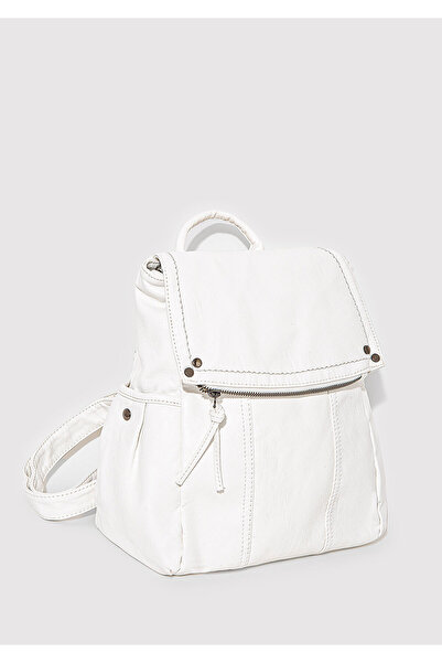 Mavi 1912152 -70057 Model White Backpack