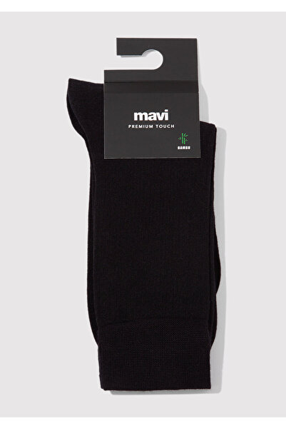 Mavi Black Socket Socks - 0911340 -900 Model