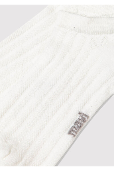 Mavi White Booties Socks 1911863-70057