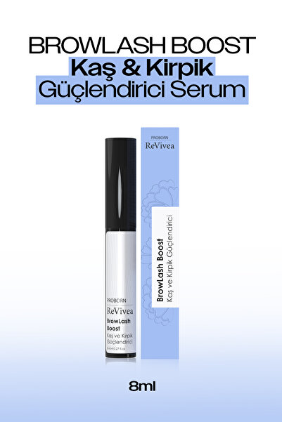 PROBORN ReVivea BrowLash Boost Kaş ve Kirpik Güçlendirici