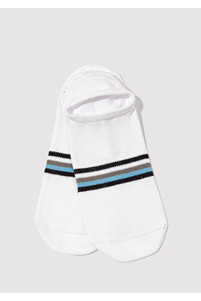 Mavi Λευκές Κάλτσες Μπαλαρίνας0911316-620