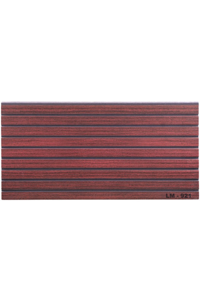 Ramsoy Ahşap Görünümlü Strafor Duvar Paneli 100x50cm LM-921