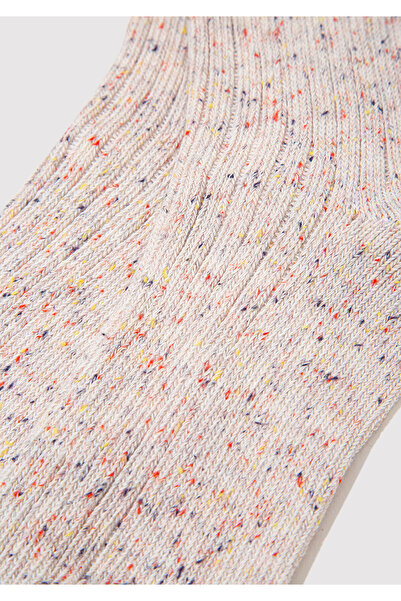 Mavi Beige Stiefelsocken 1911902-34523