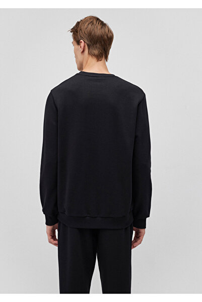 Mavi Чорна толстовка Pro 0S10057-900