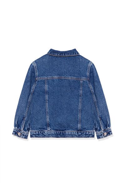 Mavi Ken 90s - Dark Jean Jacket 6110001 -86708