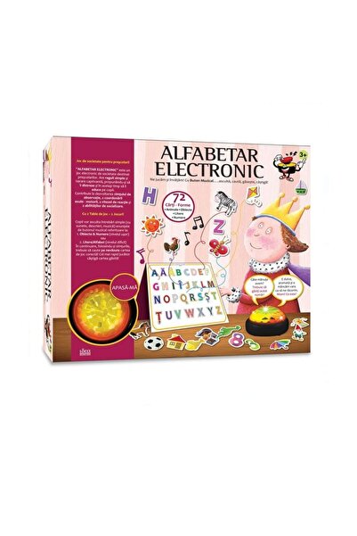 OEM Electronic Alphabet Board Game
