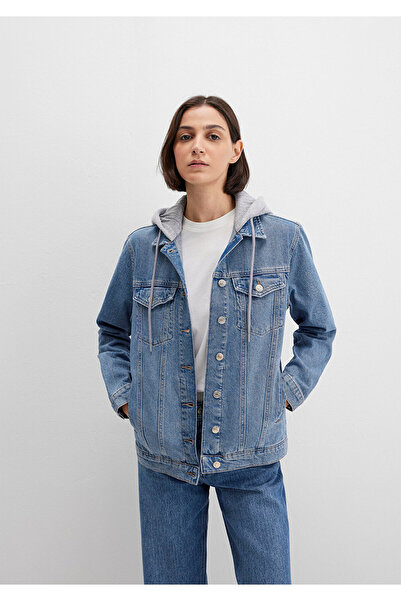 Mavi Karla 90s Indigo Blue Jean Jacket 110154-85296