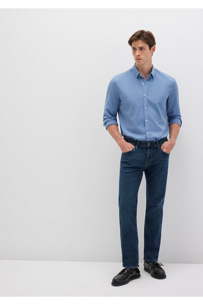 Mavi Martin Premium Misty Dark Jean Kalhoty 0037885202