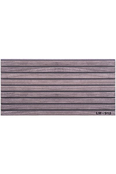 Ramsoy Ahşap Görünümlü Strafor Duvar Paneli 100x50cm LM-912