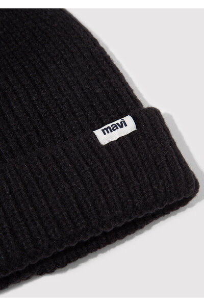 Mavi Black Beret 1910719-900