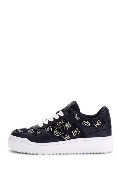 Guess Miram7 Women's Sneaker Navy Blue
