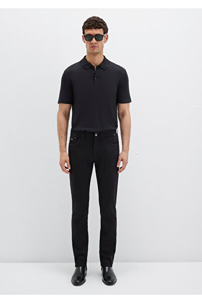 Mavi Marcus Black Black Jean Παντελόνι 0035133304