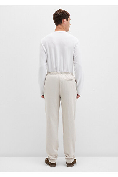 Mavi Ecru Jogger Trousers 0010168 -70144