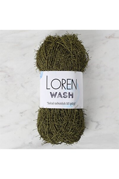 sylar حبل محبوك يدويًا باللون الأخضر من لورين ووش - R141 - 34031