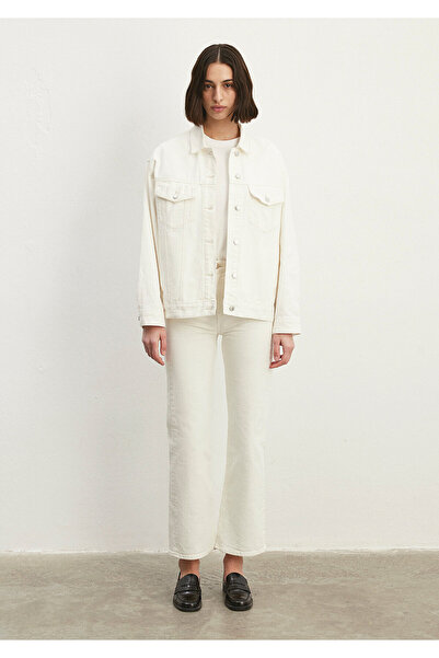 Mavi Luna 90s - Off-White Jean Jacket1110177-84112
