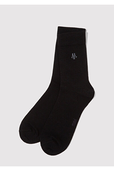 Mavi 3 Pack M Logo Printed Socks 0911172-900