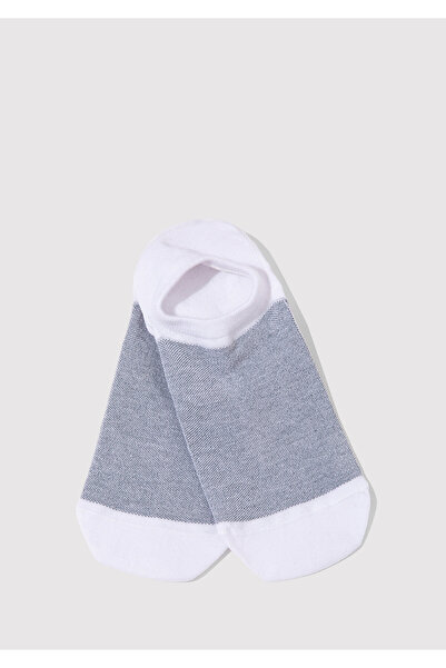 Mavi Black Striped and Ballerina Socks Set - 0910517 -620