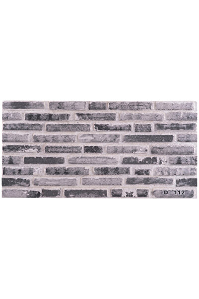 Ramsoy Taş Görünümlü Strafor Duvar Paneli 100x50cm D-112