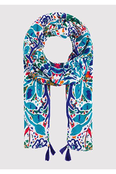 Mavi Tištěný barevný šál 1911130-82948