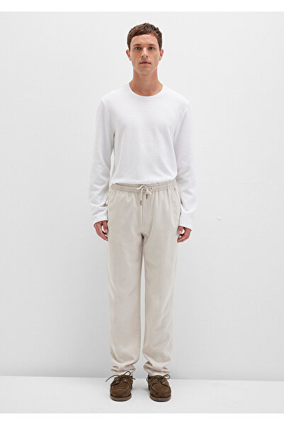 Mavi Ecru Jogger Trousers 0010168 -70144