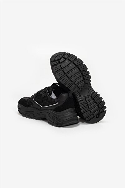 Just Cavalli Women's Jc Sports Shoes - Black