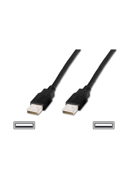 Genel Markalar AK-300101-018-S 1,8m USB2,0 A(E)A(E)yazıc yazıcı kablo