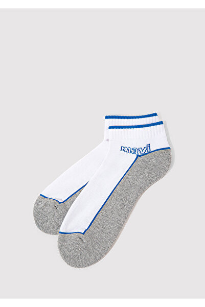 Mavi Gray Booties Socks 0911128-83900