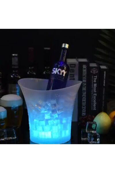 OEM Frapieră Portabilă cu Bluetooth 5.0 și LED RGB, 5L, Reîncărcabilă USB – Evenimente & Petreceri