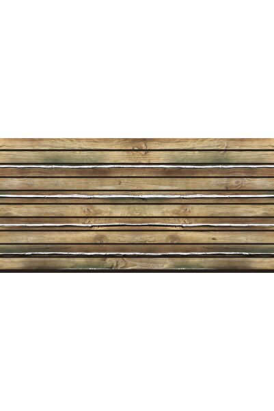 Ramsoy Ahşap Görünümlü Strafor Duvar Paneli 100x50 cm Lm -07