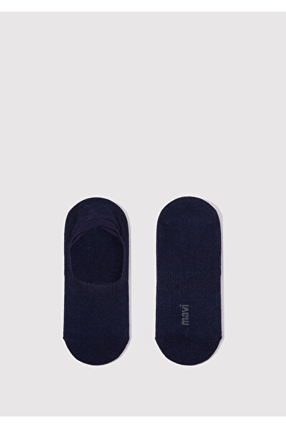 Mavi Black and White Set of 2 Ballerina Socks - 198484 -620