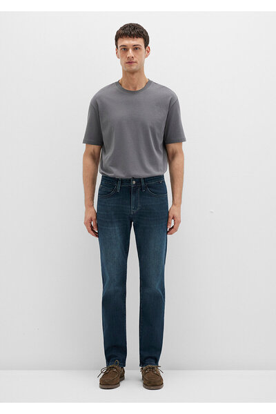 Mavi Hunter Premium Dark Jean Hose 0020231266